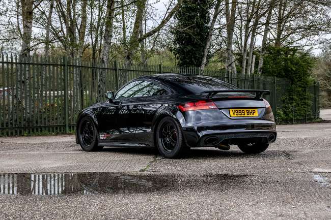 2011 Audi TT RS - World Speed Record-Sold