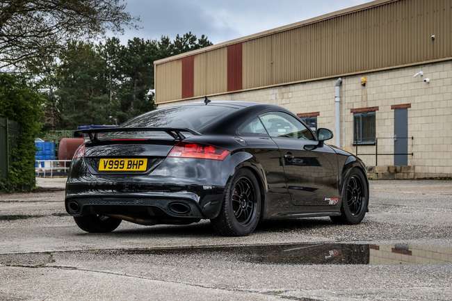 2011 Audi TT RS - World Speed Record-Sold