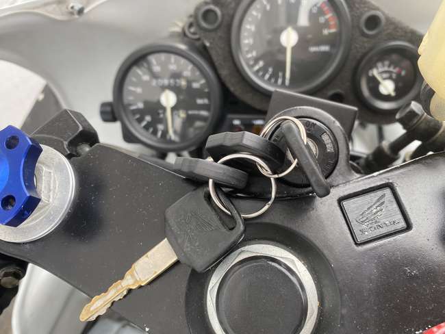 1990 Honda NSR250 SP MC21 Pentax 249cc-Sold