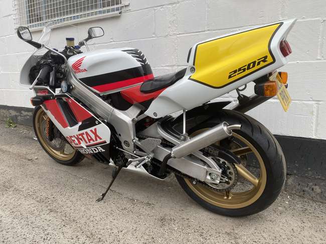 1990 Honda NSR250 SP MC21 Pentax 249cc-Sold