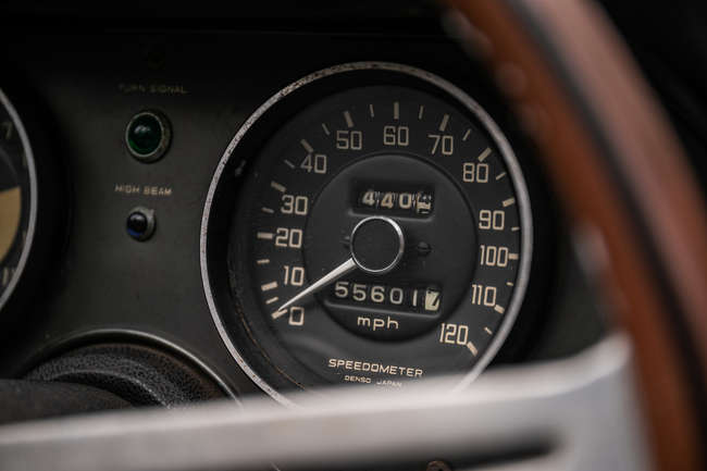 1968 Honda S800 Roadster -Sold