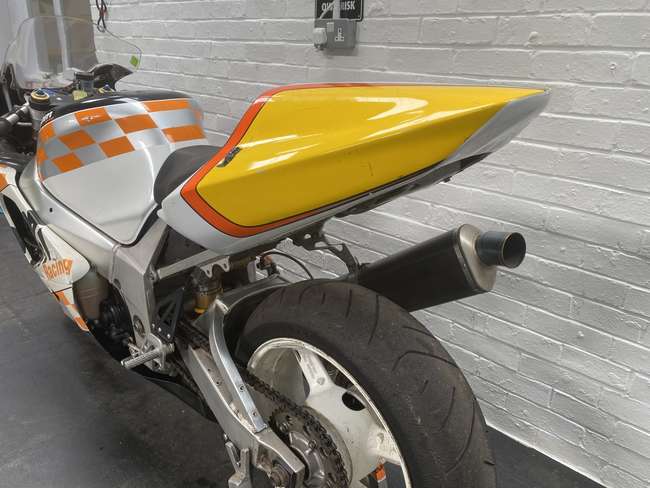 c.2001 Suzuki GSXR1000 Race Bike 1,000cc-Sold