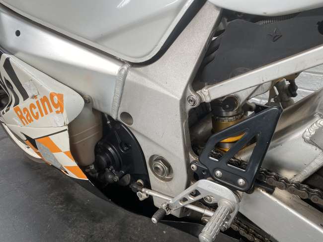 c.2001 Suzuki GSXR1000 Race Bike 1,000cc-Sold