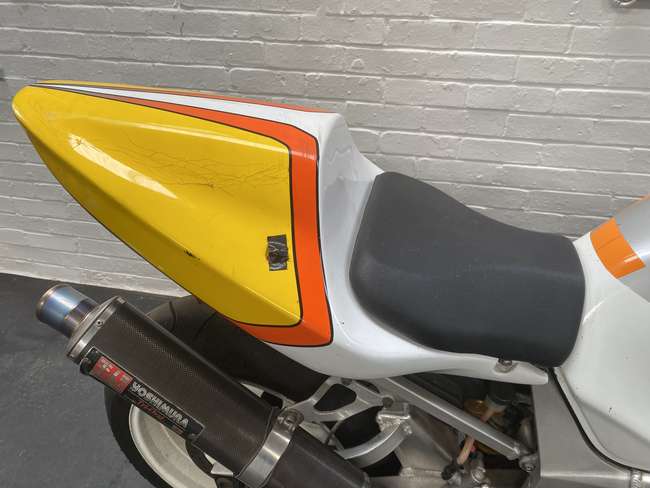 c.2001 Suzuki GSXR1000 Race Bike 1,000cc-Sold