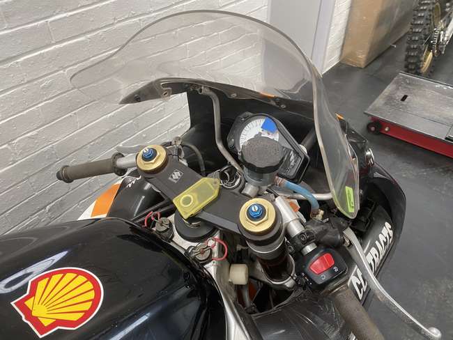 c.2001 Suzuki GSXR1000 Race Bike 1,000cc-Sold