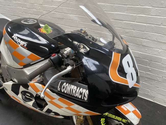 c.2001 Suzuki GSXR1000 Race Bike 1,000cc-Sold