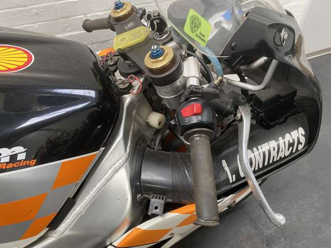 c.2001 Suzuki GSXR1000 Race Bike 1,000cc-Sold