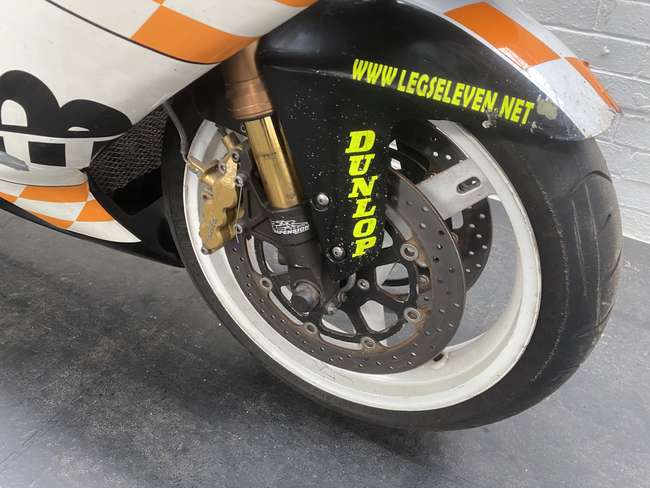 c.2001 Suzuki GSXR1000 Race Bike 1,000cc-Sold