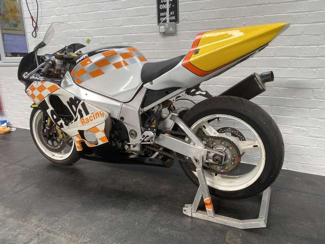 c.2001 Suzuki GSXR1000 Race Bike 1,000cc-Sold
