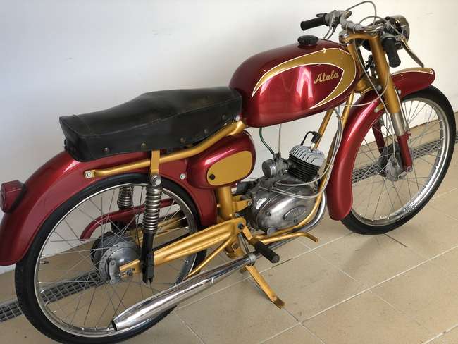 1964 Atala Freccia D'oro 49cc-Sold
