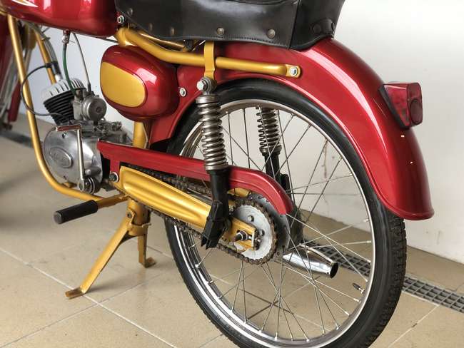 1964 Atala Freccia D'oro 49cc-Sold