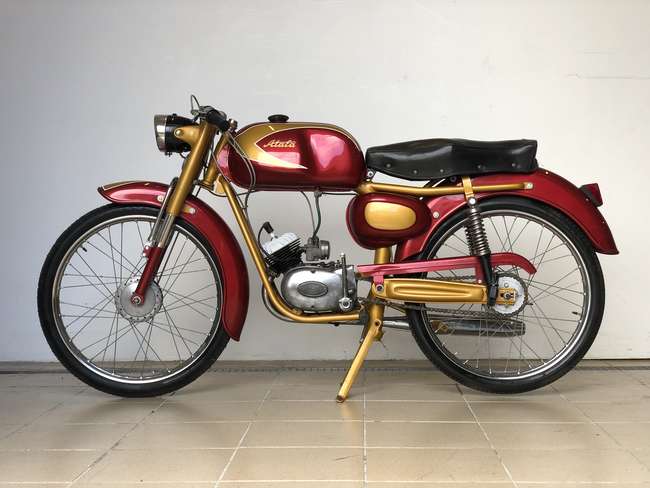 1964 Atala Freccia D'oro 49cc-Sold