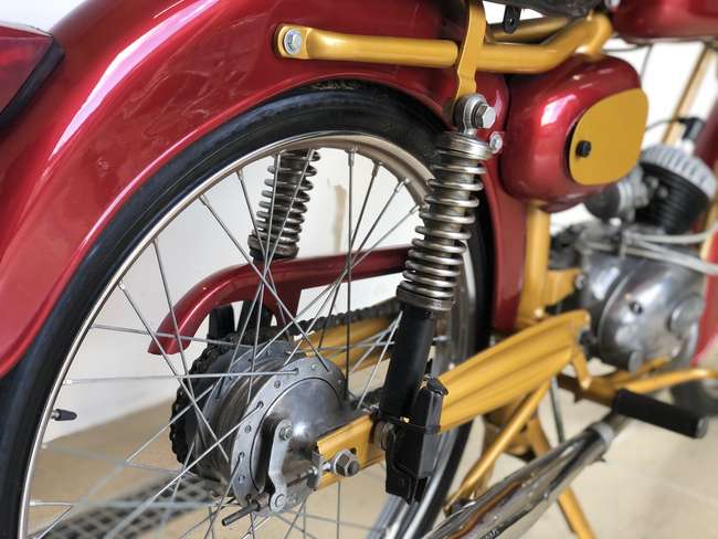 1964 Atala Freccia D'oro 49cc-Sold