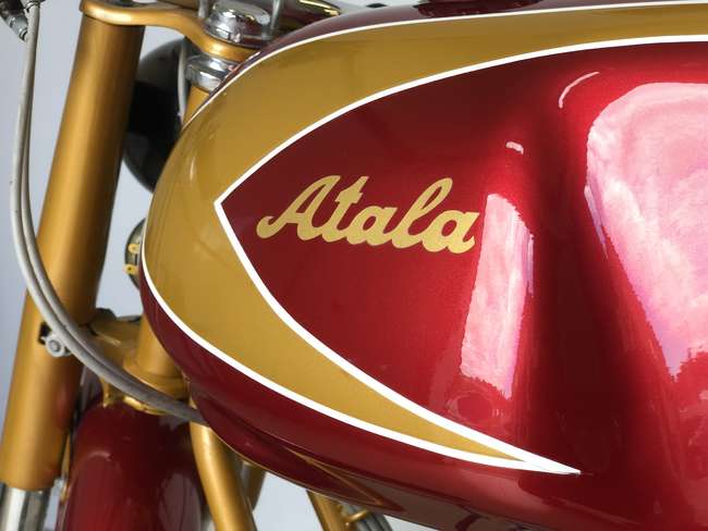 1964 Atala Freccia D'oro 49cc-Sold