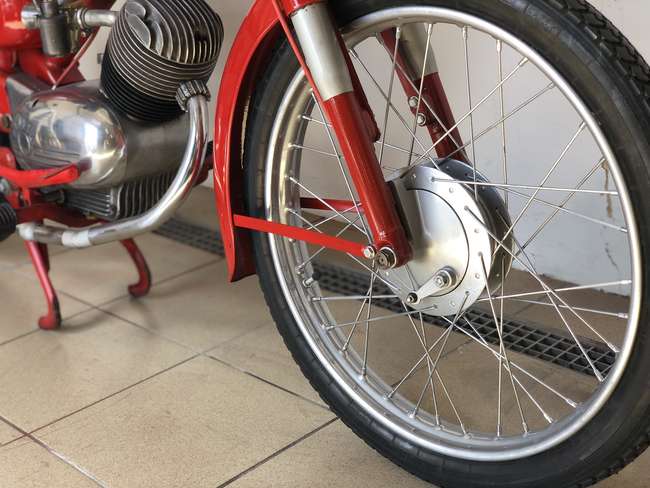 1960 MV Agusta 83 Sport 83cc-Sold