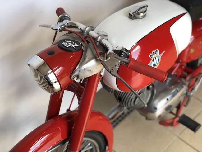 1960 MV Agusta 83 Sport 83cc-Sold