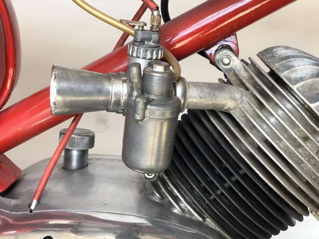 1960 MV Agusta 83 Sport 83cc-Sold