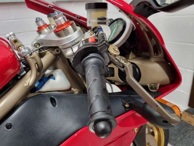 1994 Ducati 916 SP 916cc-Sold
