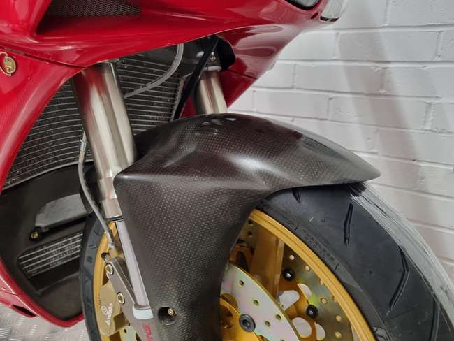1994 Ducati 916 SP 916cc-Sold