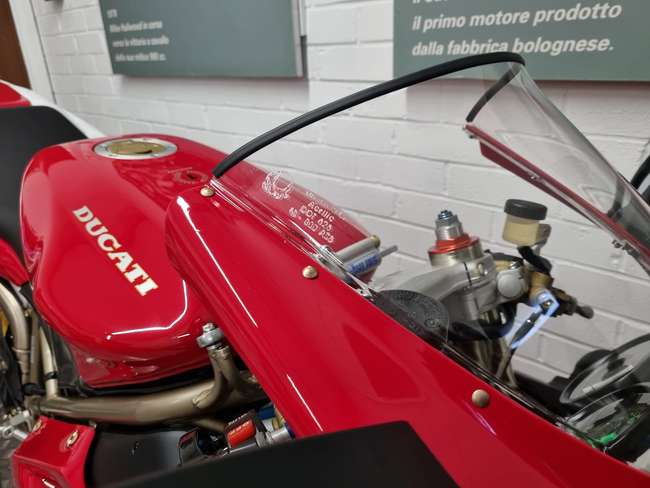 1994 Ducati 916 SP 916cc-Sold
