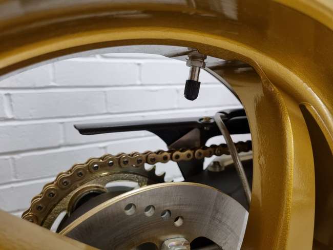 1994 Ducati 916 SP 916cc-Sold