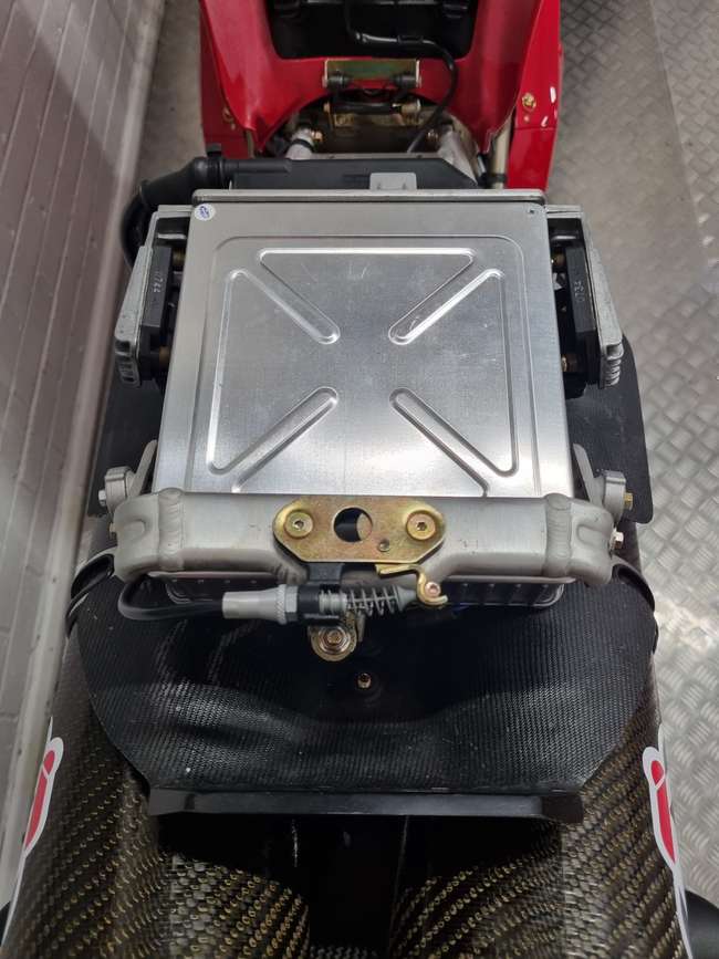 1994 Ducati 916 SP 916cc-Sold