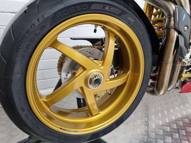1994 Ducati 916 SP 916cc-Sold