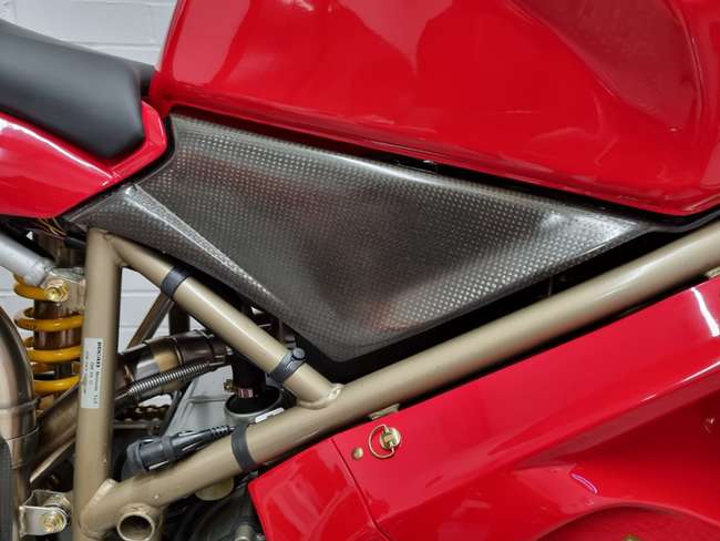 1994 Ducati 916 SP 916cc-Sold