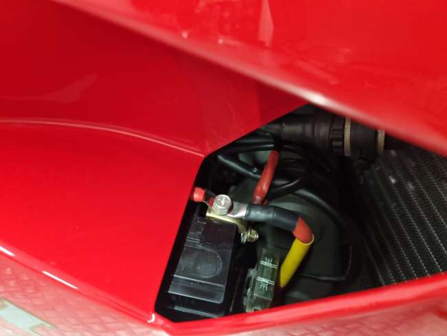 1994 Ducati 916 SP 916cc-Sold
