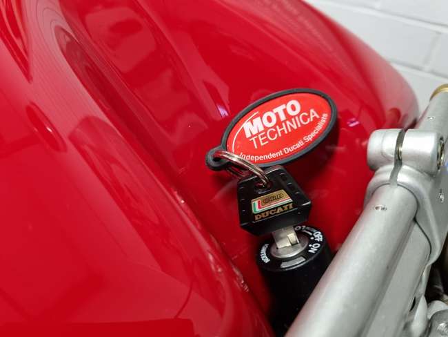 1994 Ducati 916 SP 916cc-Sold