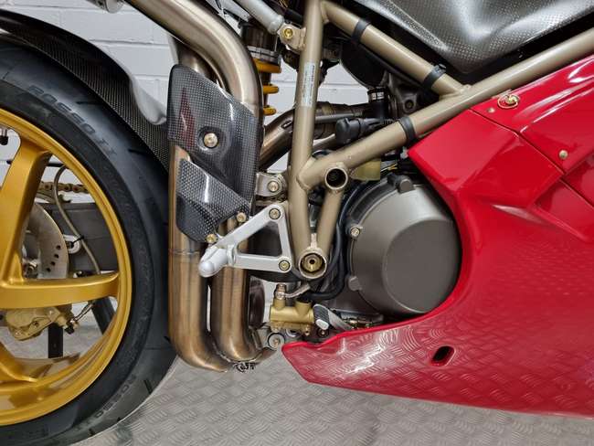 1994 Ducati 916 SP 916cc-Sold