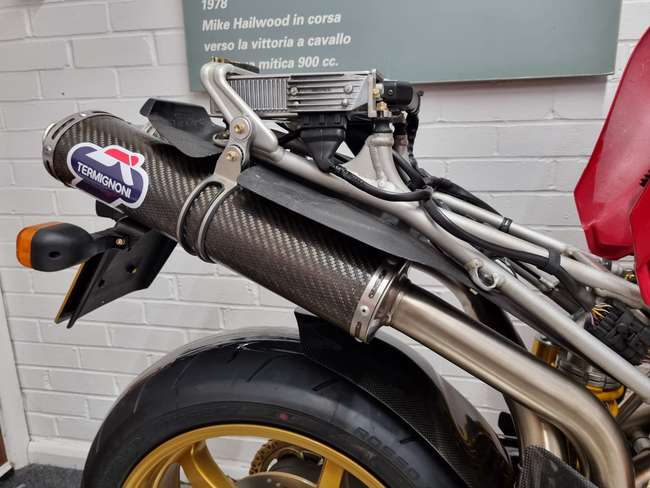 1994 Ducati 916 SP 916cc-Sold