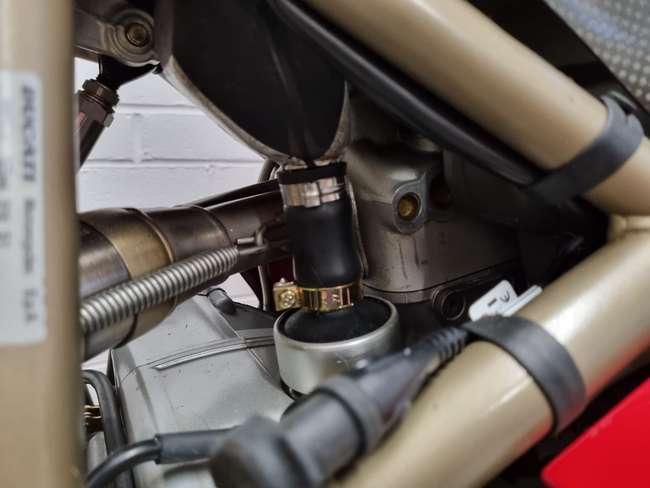 1994 Ducati 916 SP 916cc-Sold