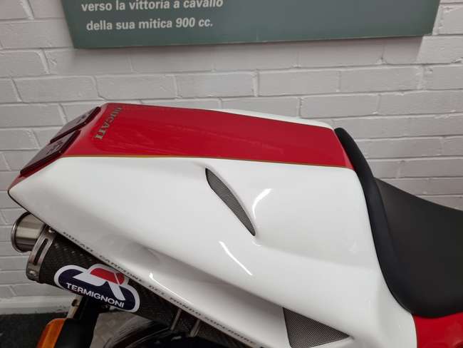 1994 Ducati 916 SP 916cc-Sold
