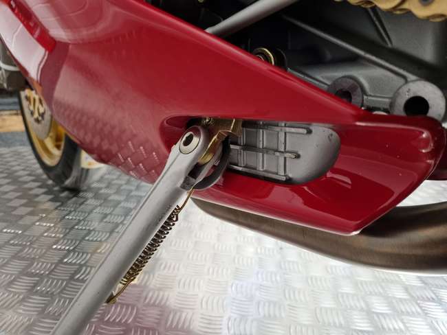 1994 Ducati 916 SP 916cc-Sold