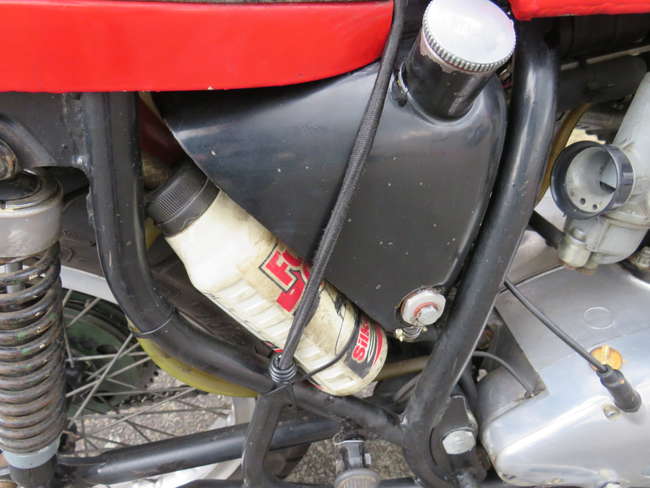 c.1968 BSA A50 Race Bike 500cc-Sold