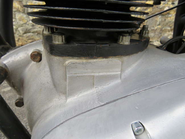 c.1968 BSA A50 Race Bike 500cc-Sold