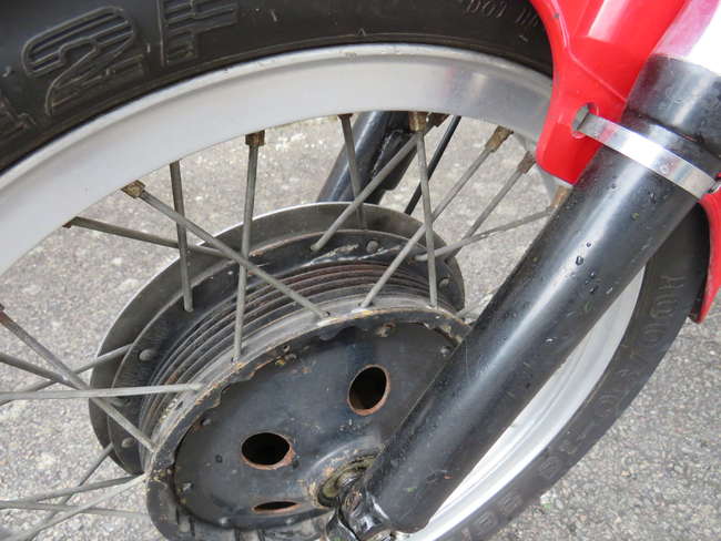 c.1968 BSA A50 Race Bike 500cc-Sold
