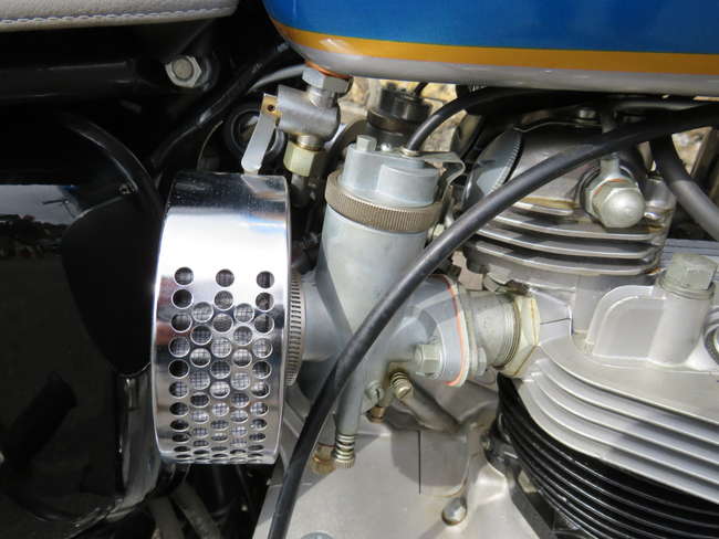 1965 Triumph T120 Bonneville 650cc-For Sale