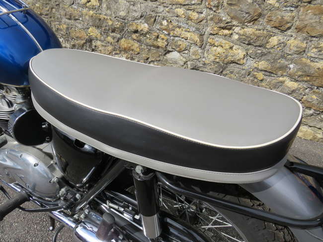 1965 Triumph T120 Bonneville 650cc-For Sale