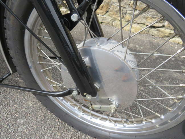 1965 Triumph T120 Bonneville 650cc-For Sale