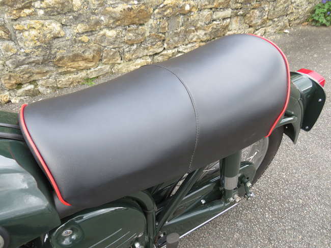 1959 Norton Model 50 350cc-Sold