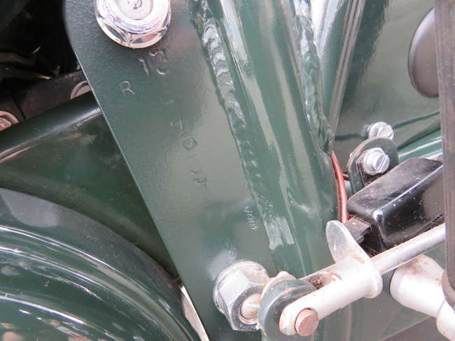 1959 Norton Model 50 350cc-Sold