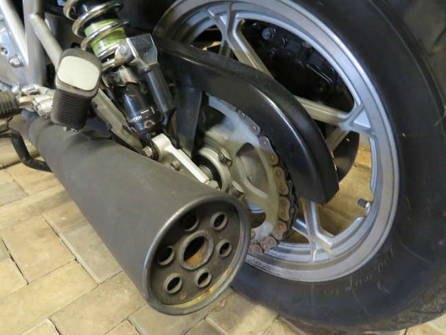 1982 Suzuki GSX1000 SZ Katana 997cc-Sold