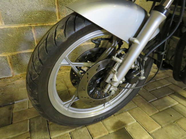 1982 Suzuki GSX1000 SZ Katana 997cc-Sold