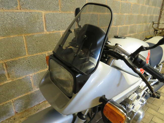 1982 Suzuki GSX1000 SZ Katana 997cc-Sold