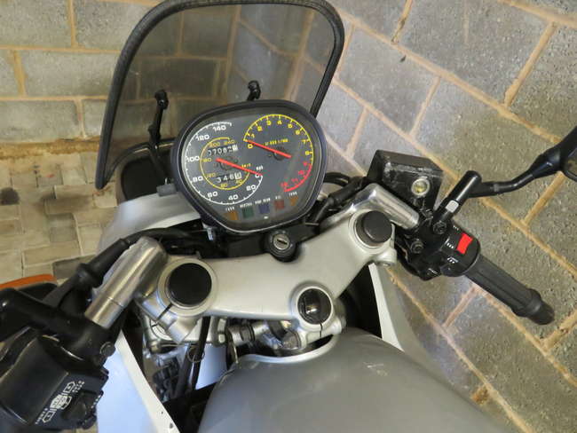 1982 Suzuki GSX1000 SZ Katana 997cc-Sold