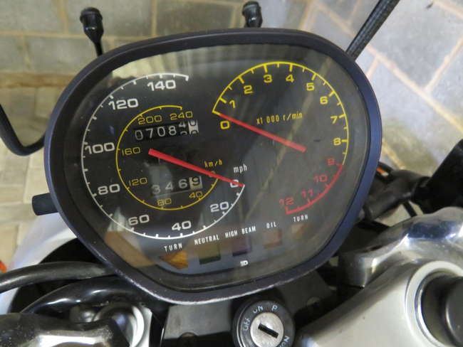 1982 Suzuki GSX1000 SZ Katana 997cc-Sold