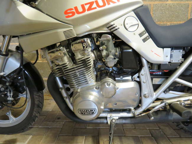 1982 Suzuki GSX1000 SZ Katana 997cc-Sold