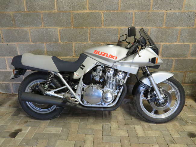 1982 Suzuki GSX1000 SZ Katana 997cc-Sold